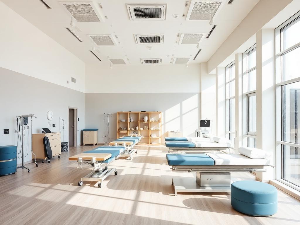 Physiotherapy Houses at Elite City Abuja